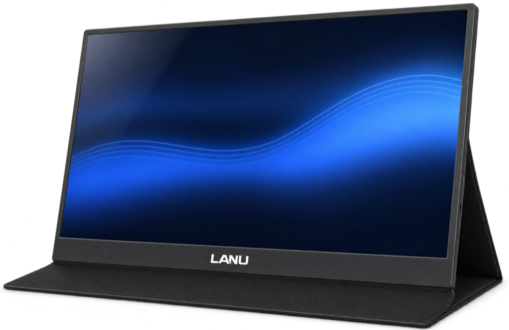 LANU Flex draagbare monitor
